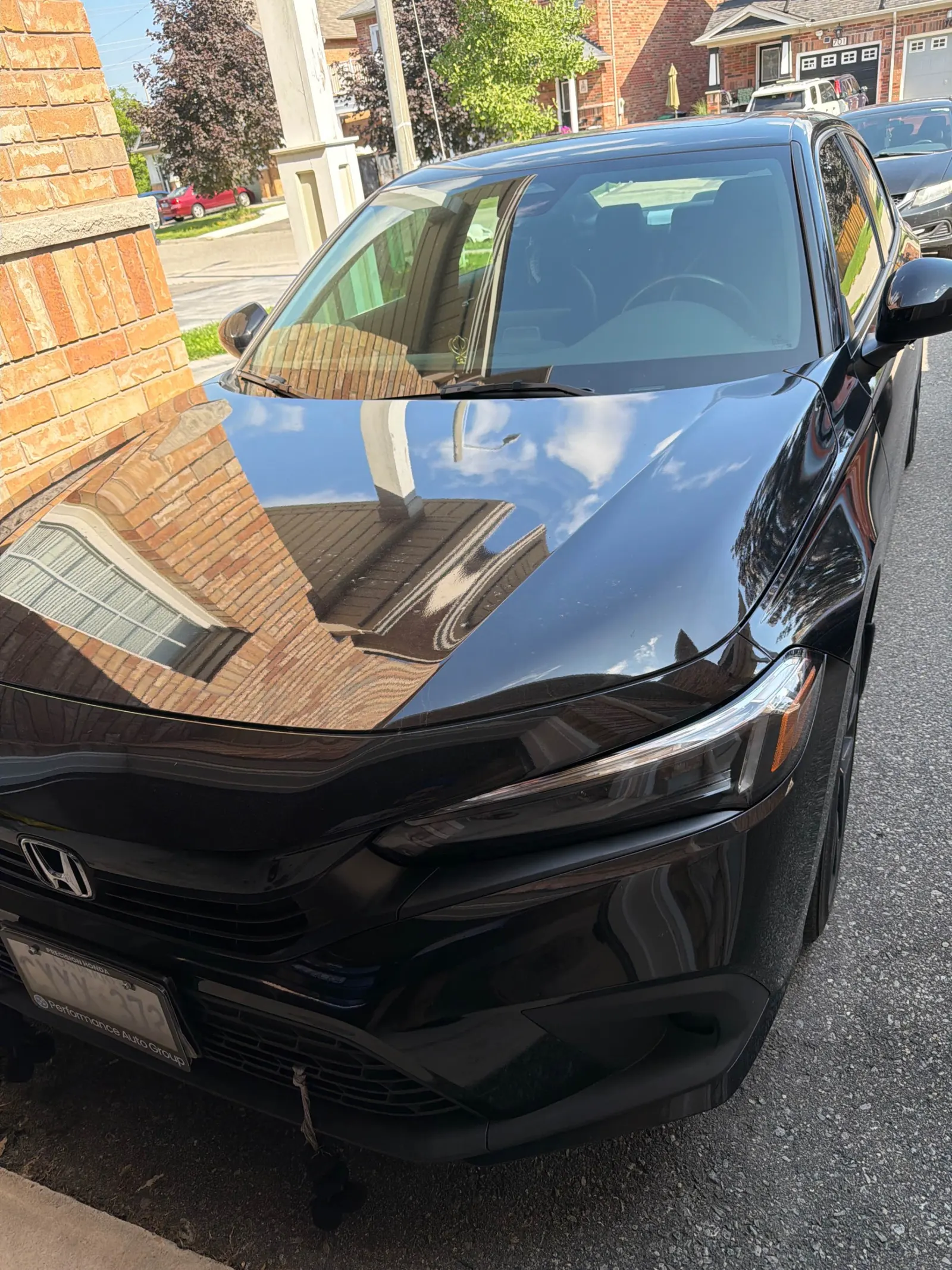 2023 Honda Civic Sedan
