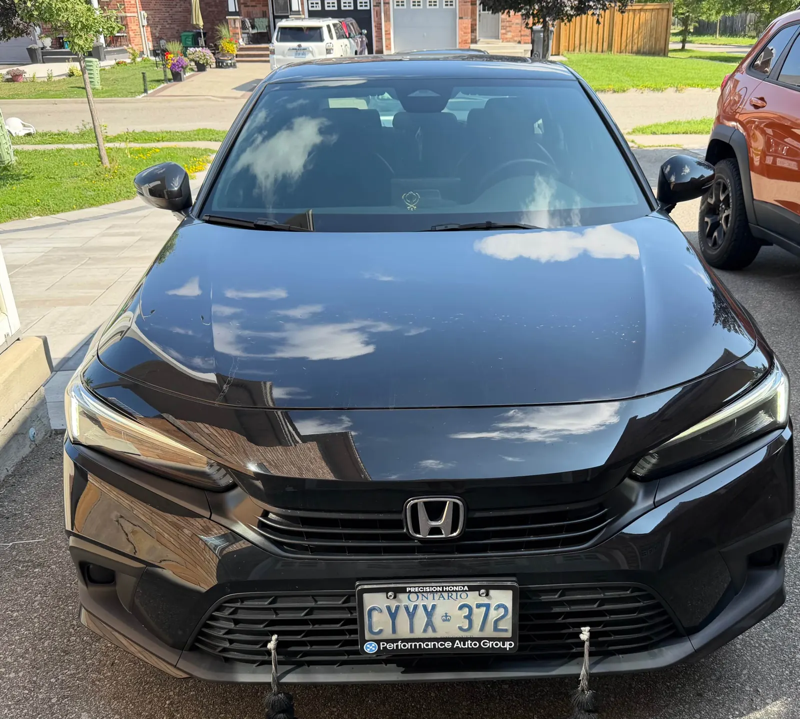 Front
