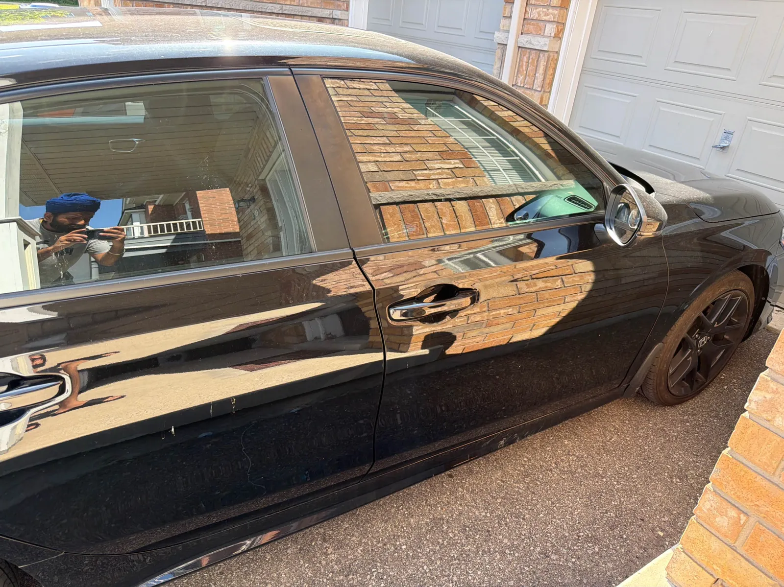 Passenger side