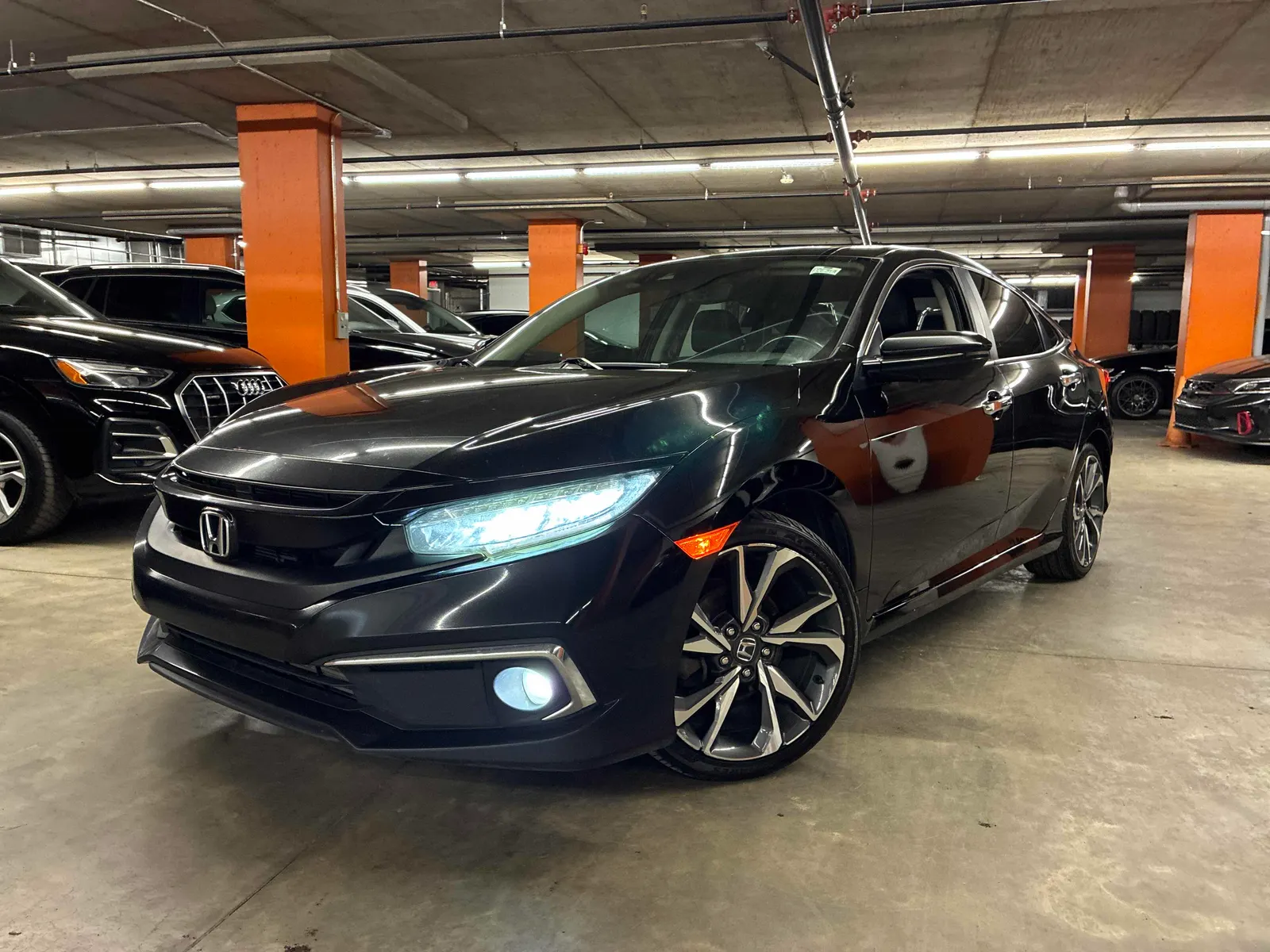 2020 Honda Civic Sedan