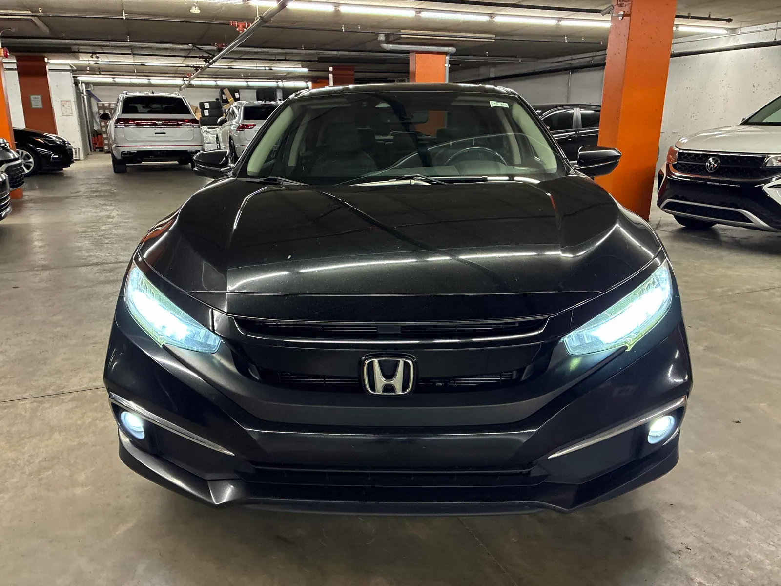 Front