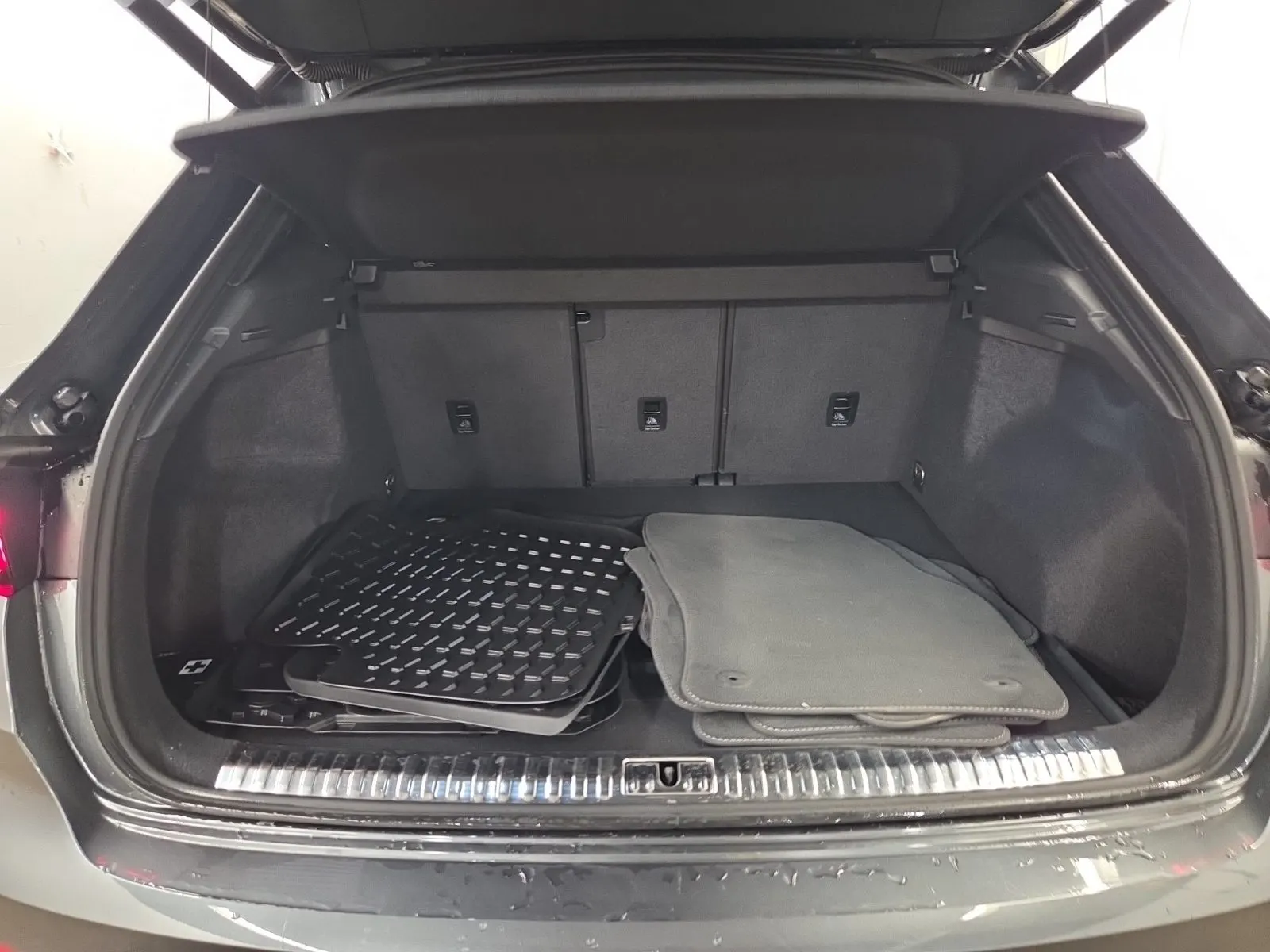 Cargo Area Photo