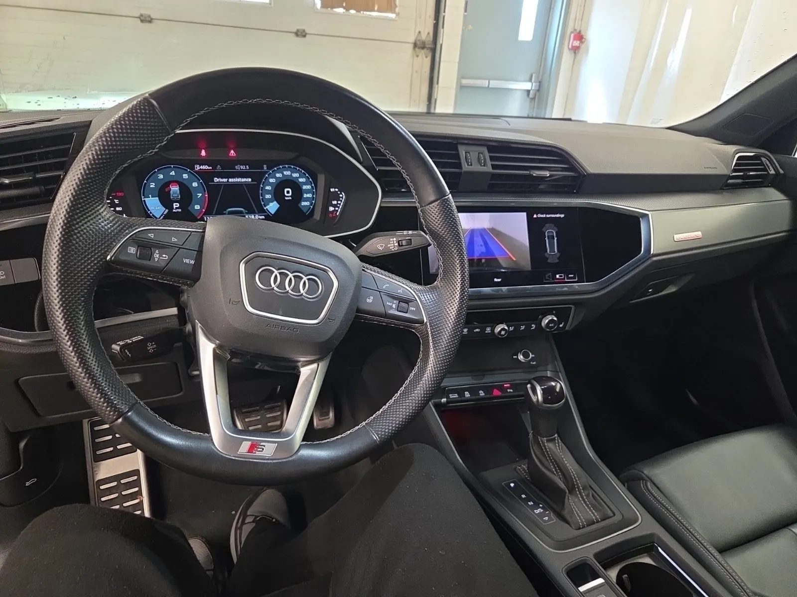 Dash Panel Photo