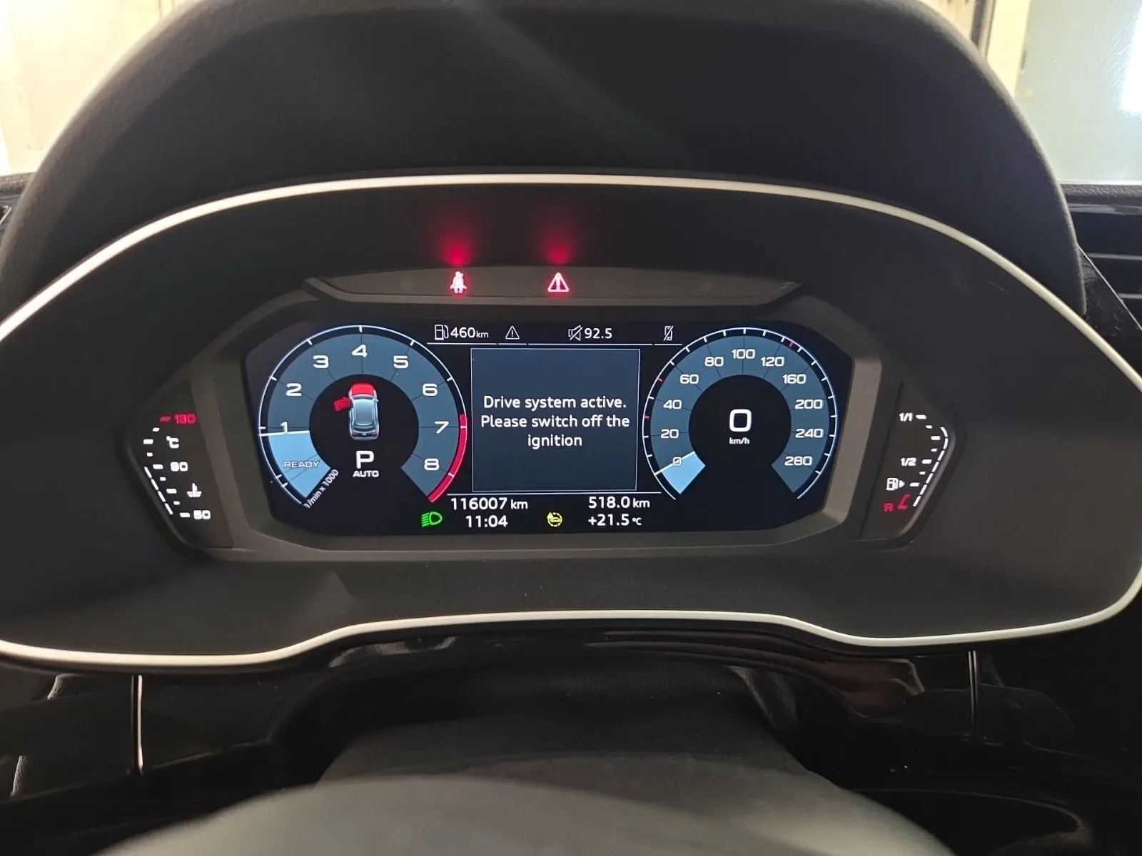 Odometer Photo