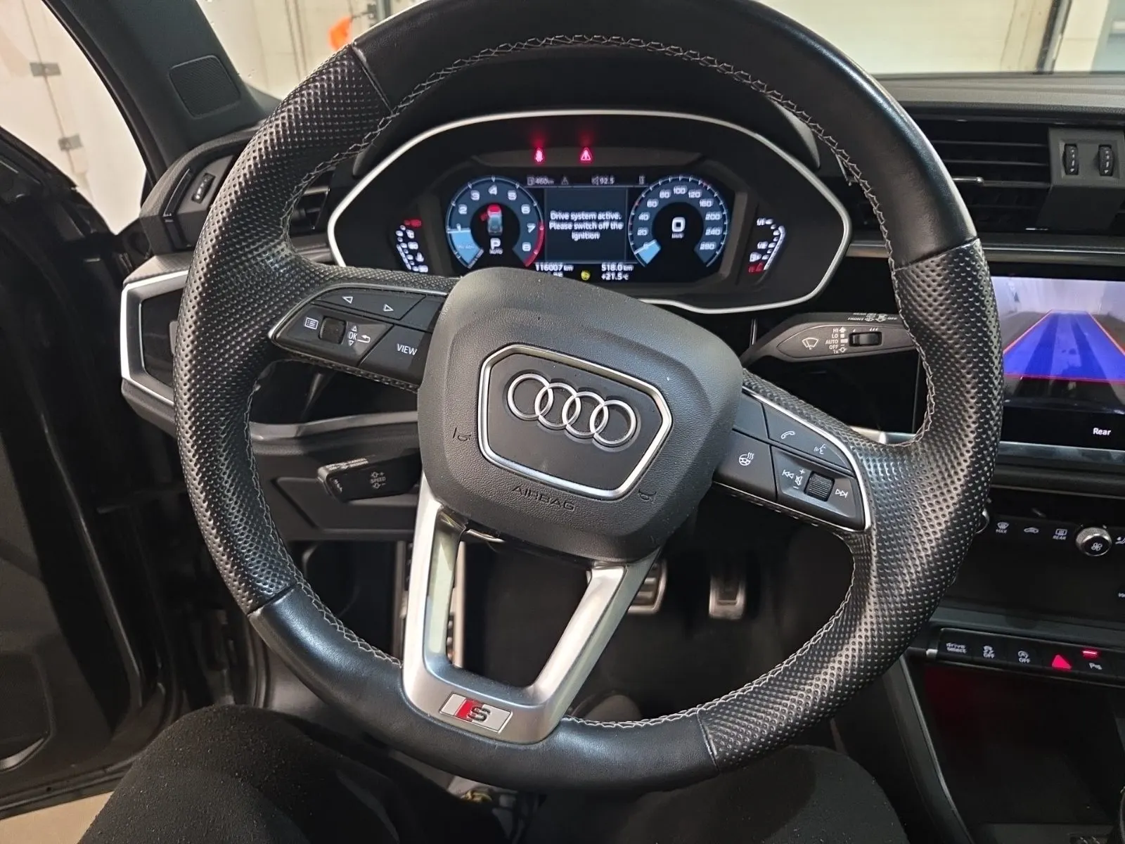 Steering Wheel