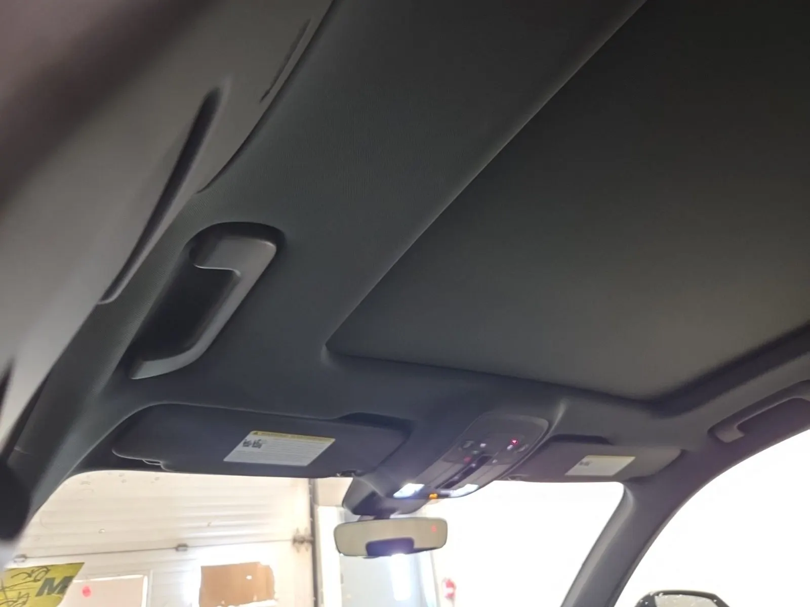 Interior Roof Photo