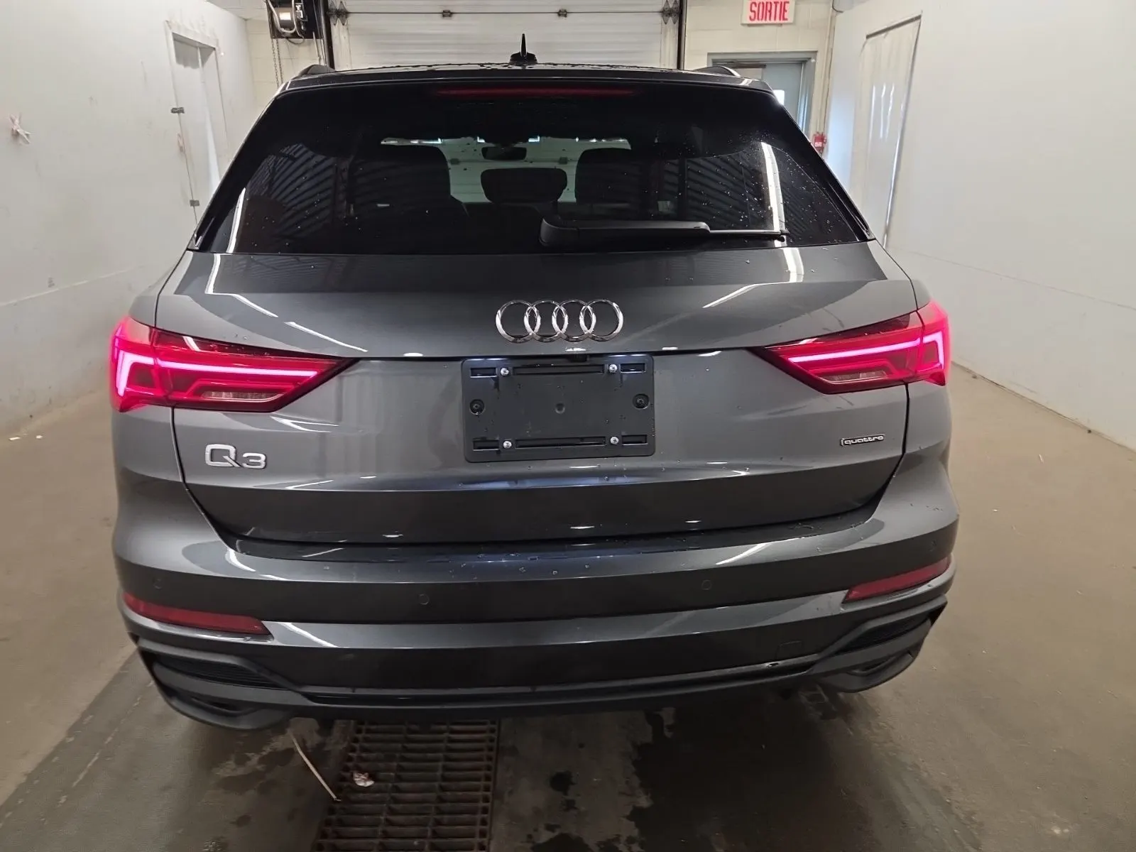 Full Rear Photo