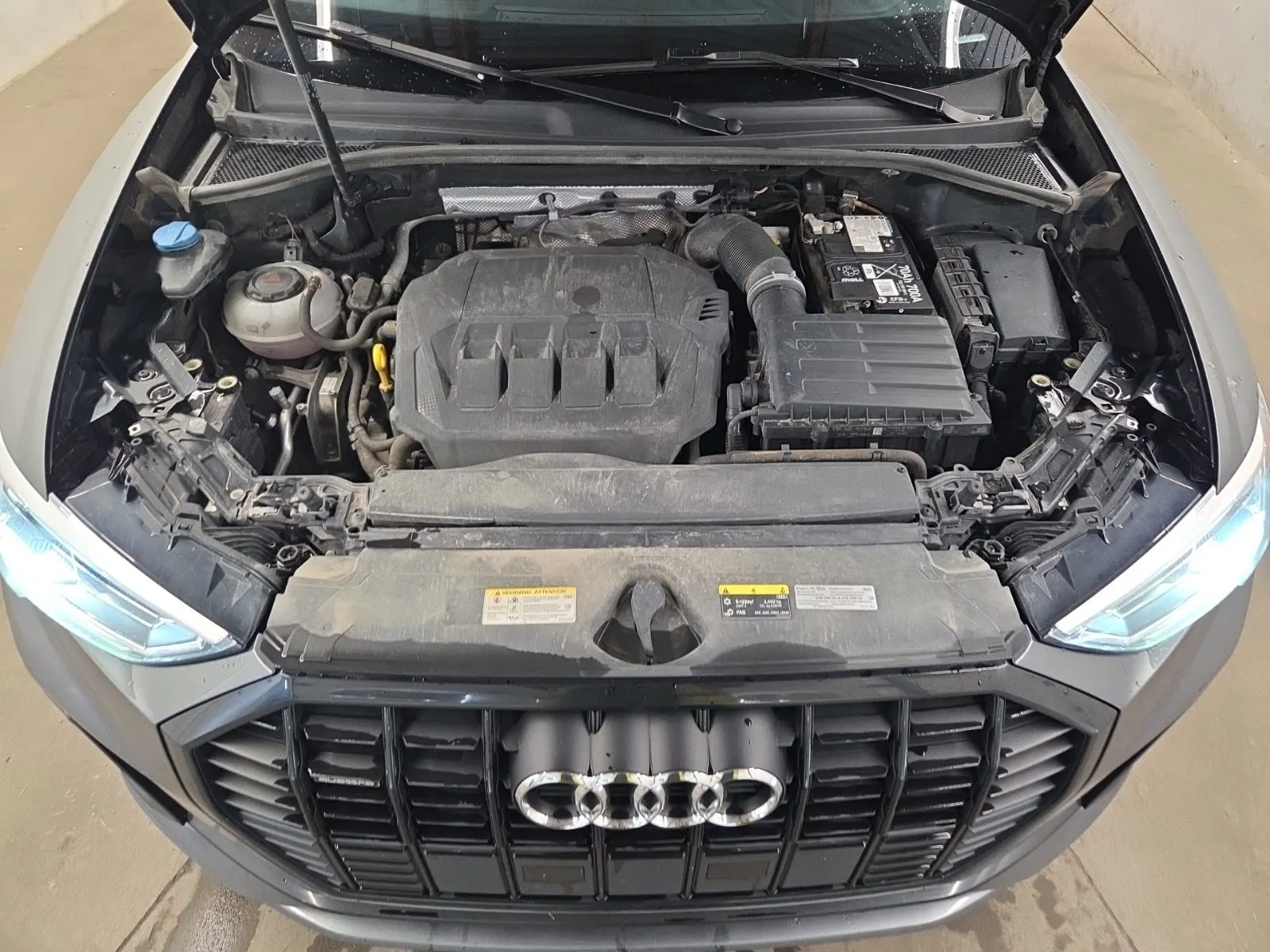 Engine Photo