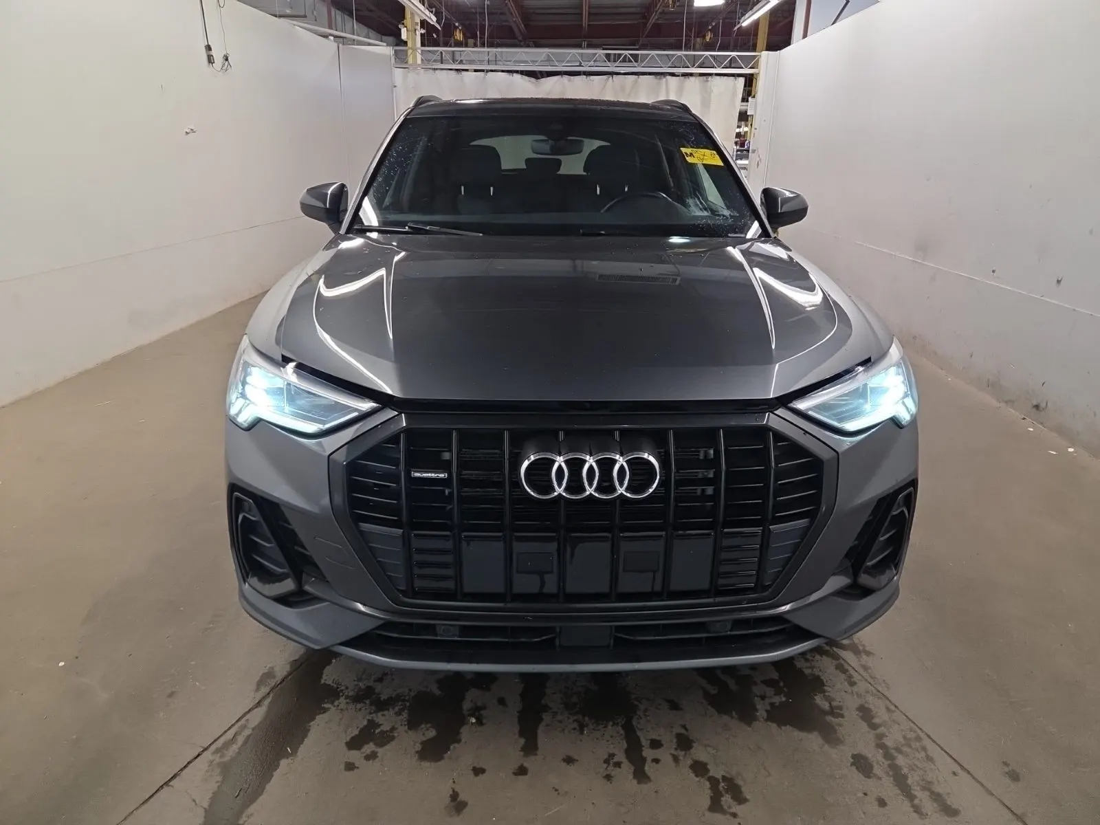 Full Front Photo
