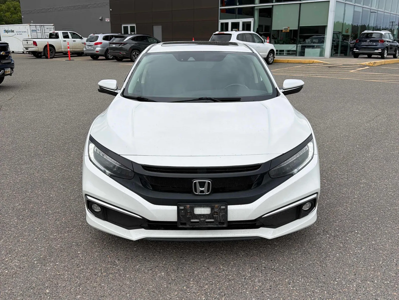 Front