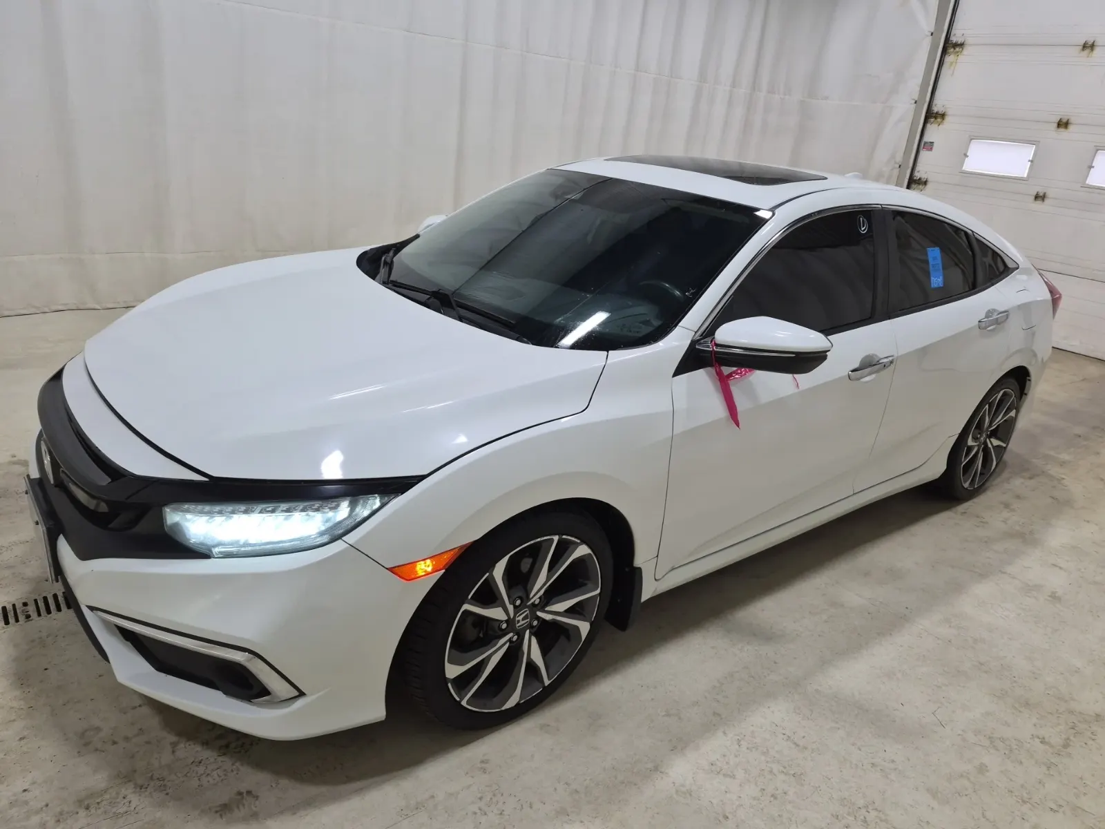 2019 Honda Civic Sedan