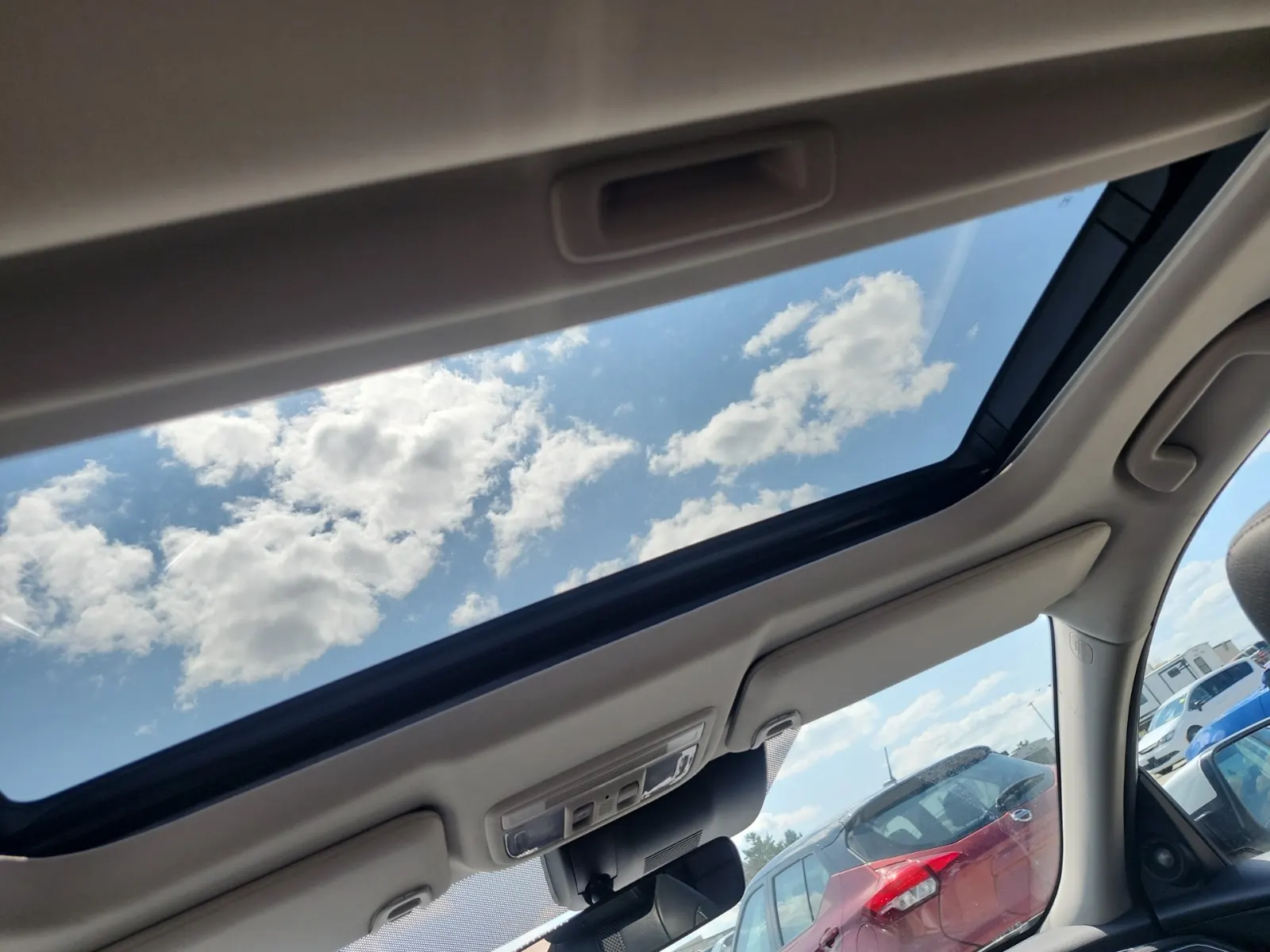 Interior Roof Photo