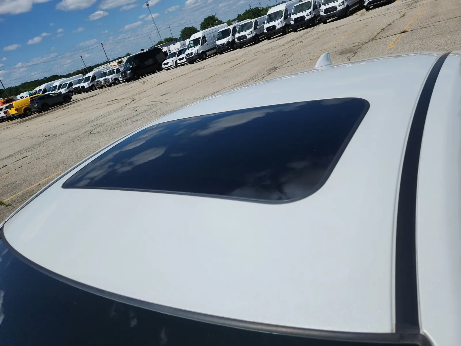 Exterior Roof Photo