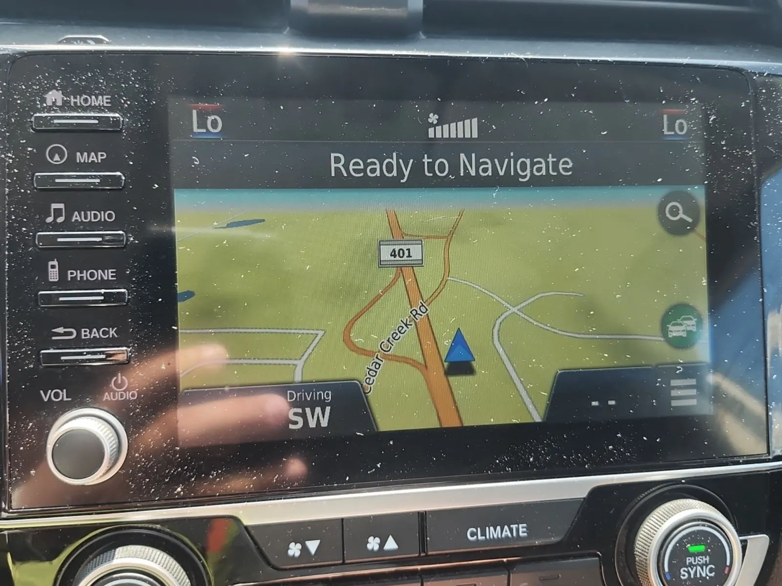 Navigation Photo