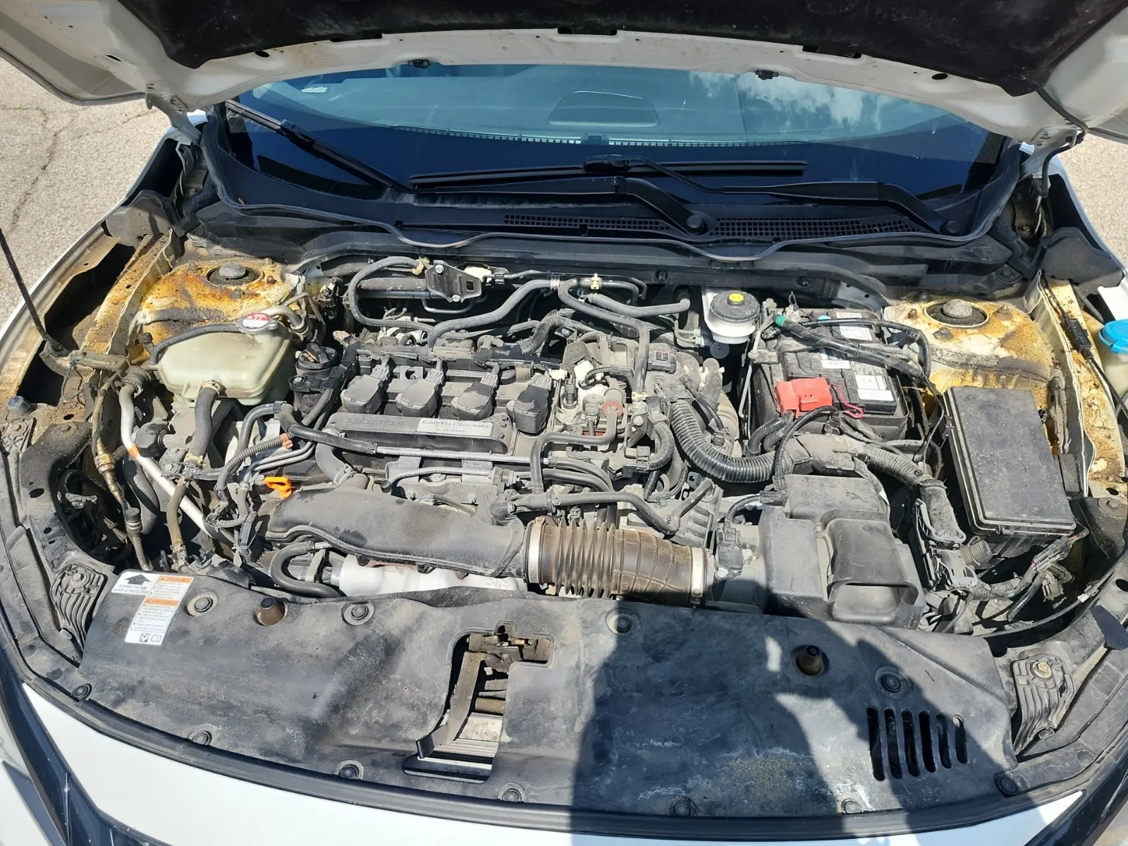 Engine Photo