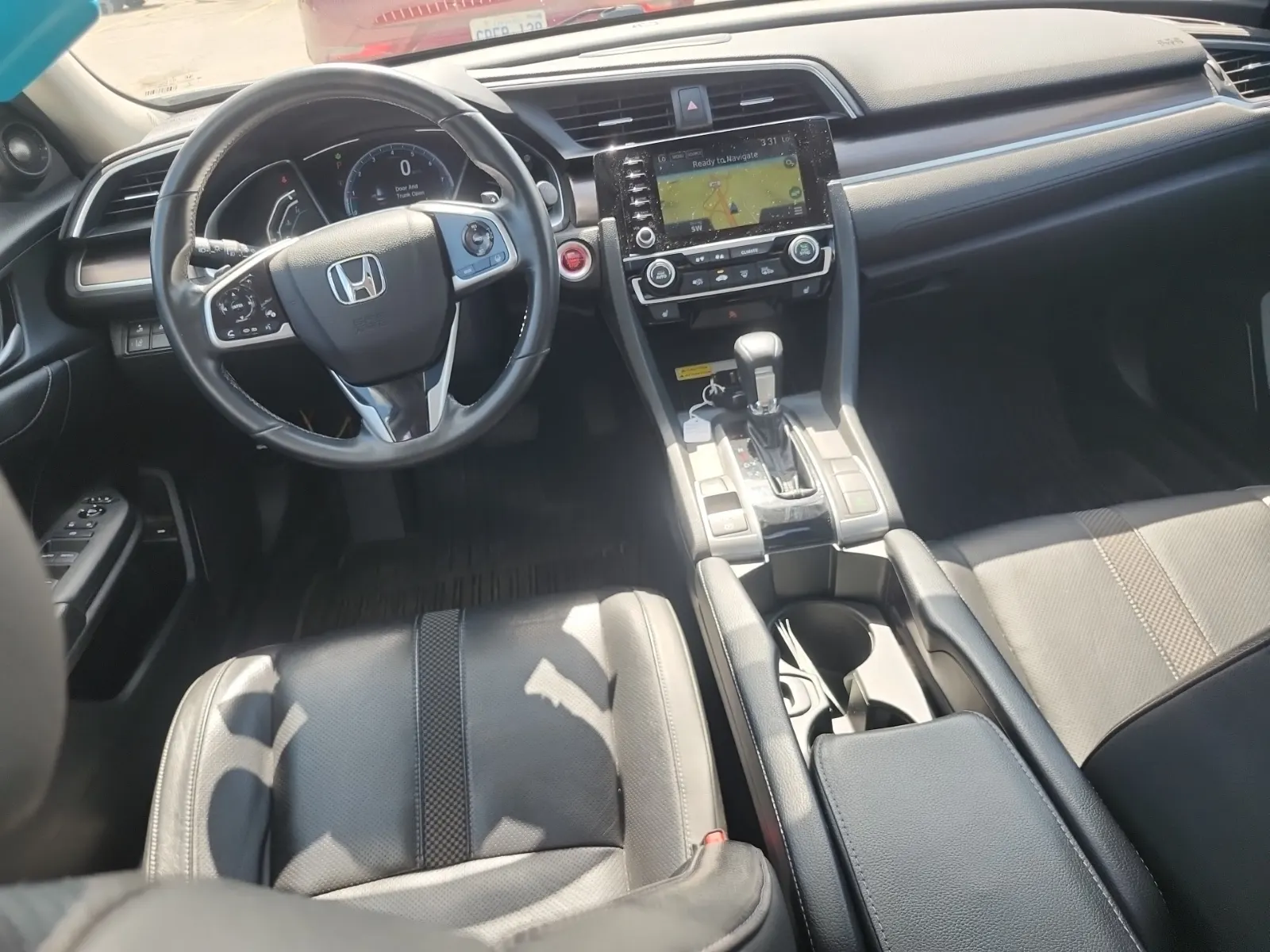 Dash Panel Photo