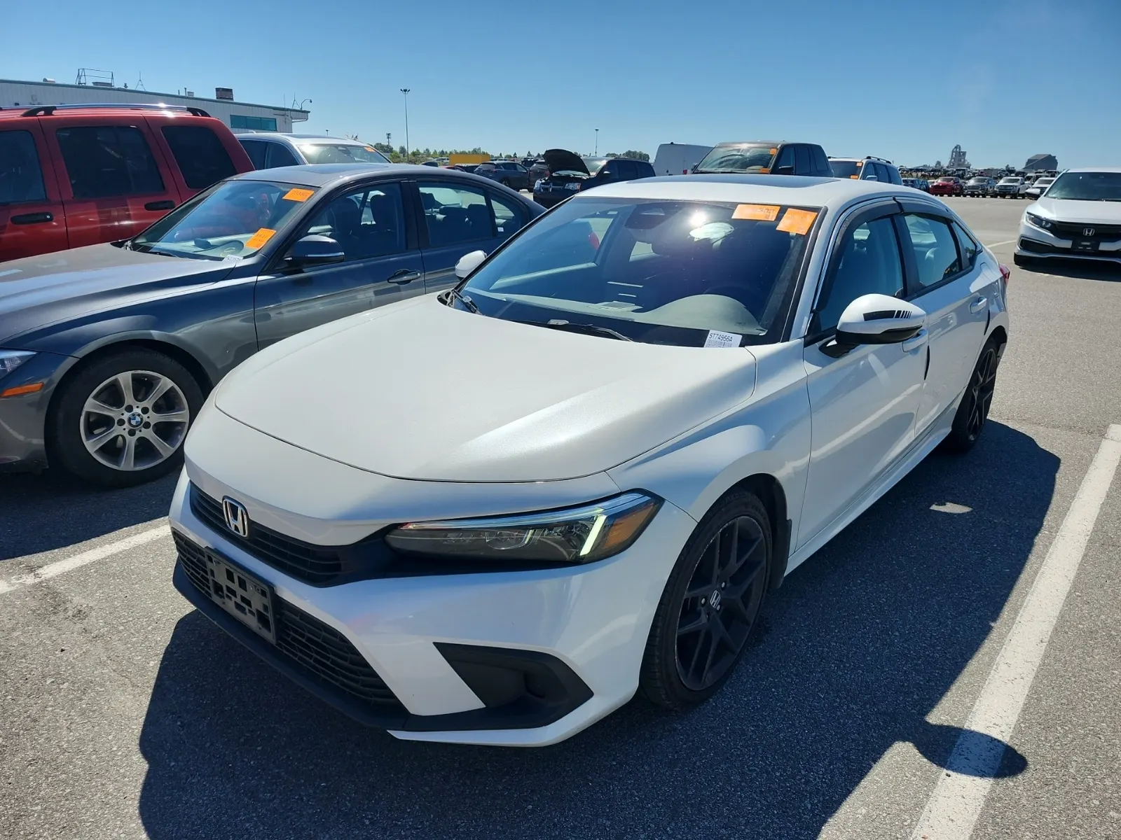 2022 Honda Civic Sedan