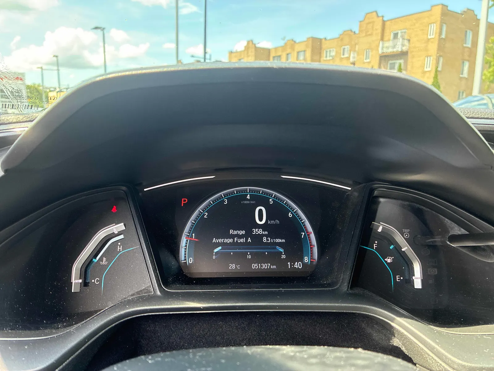 Dashboard