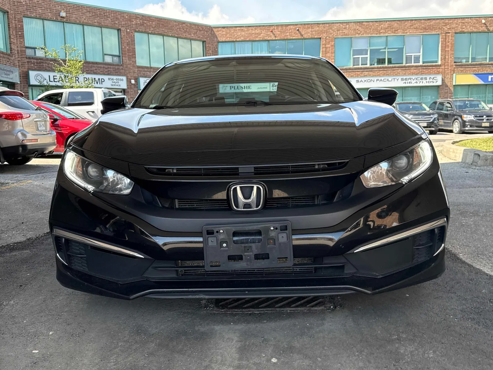 Front