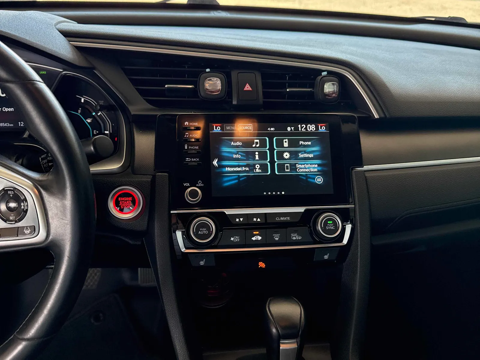 Console