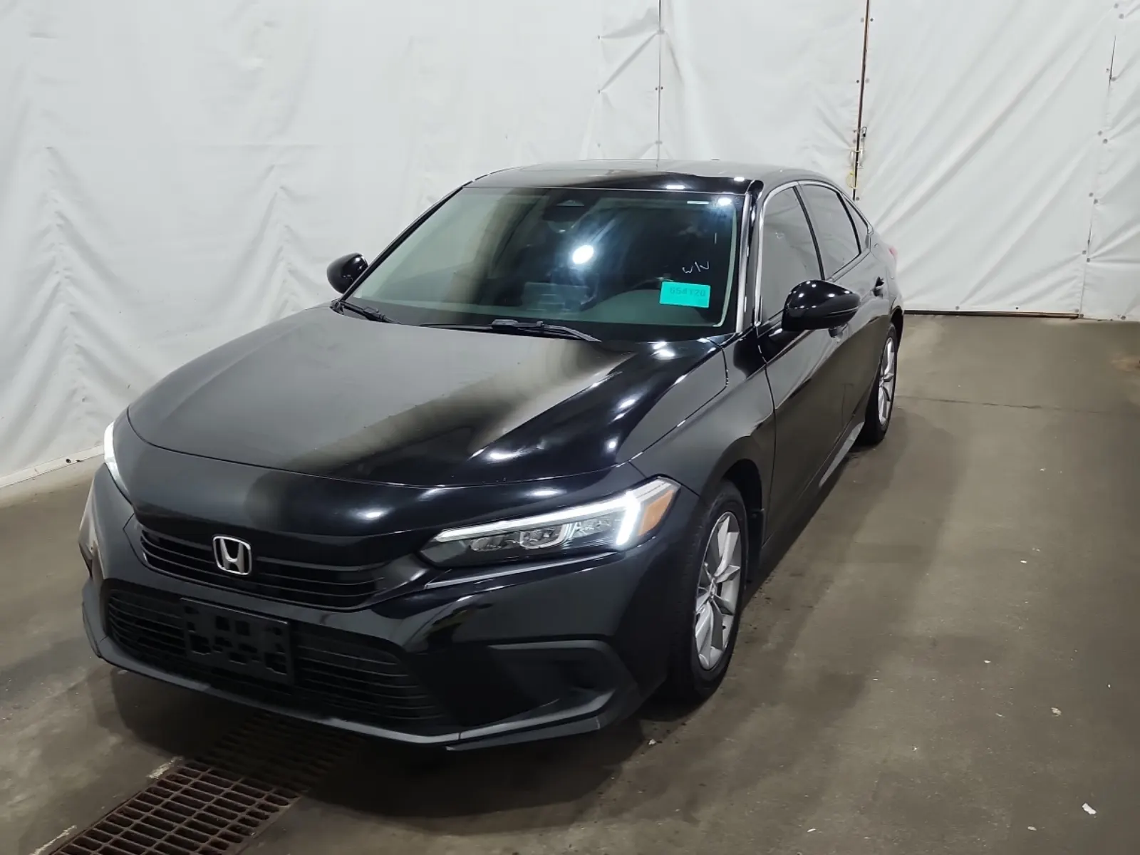 2022 Honda Civic Sedan