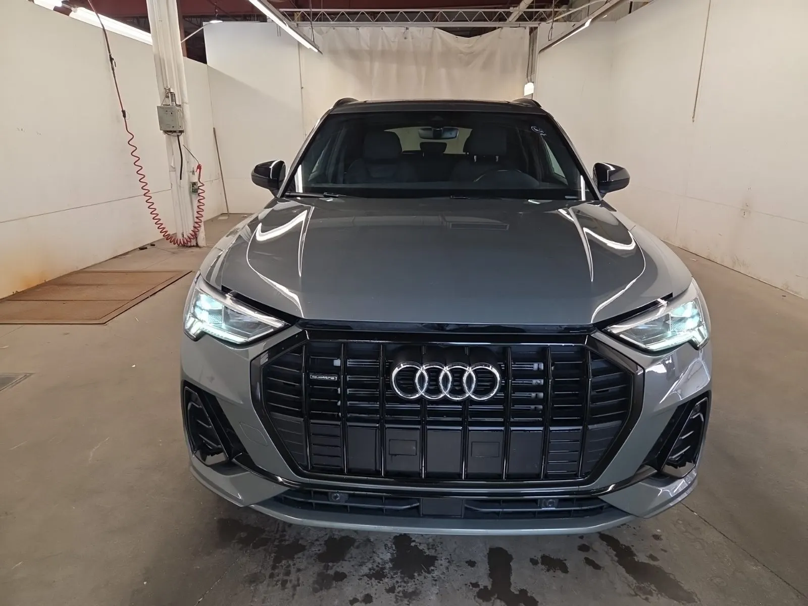 Full Front Photo