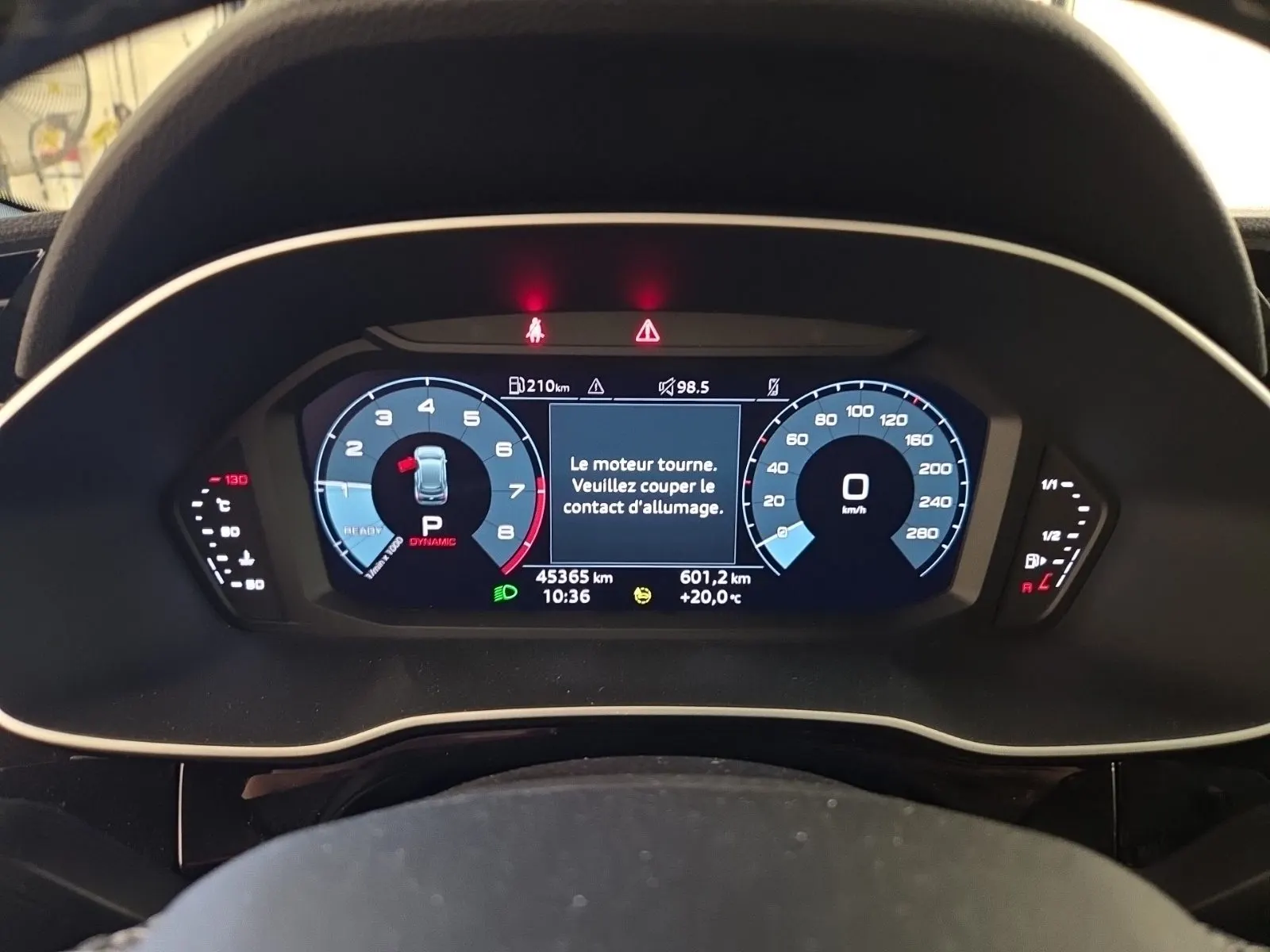 Odometer Photo