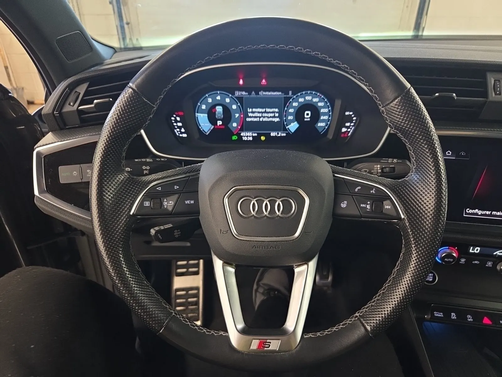 Steering Wheel