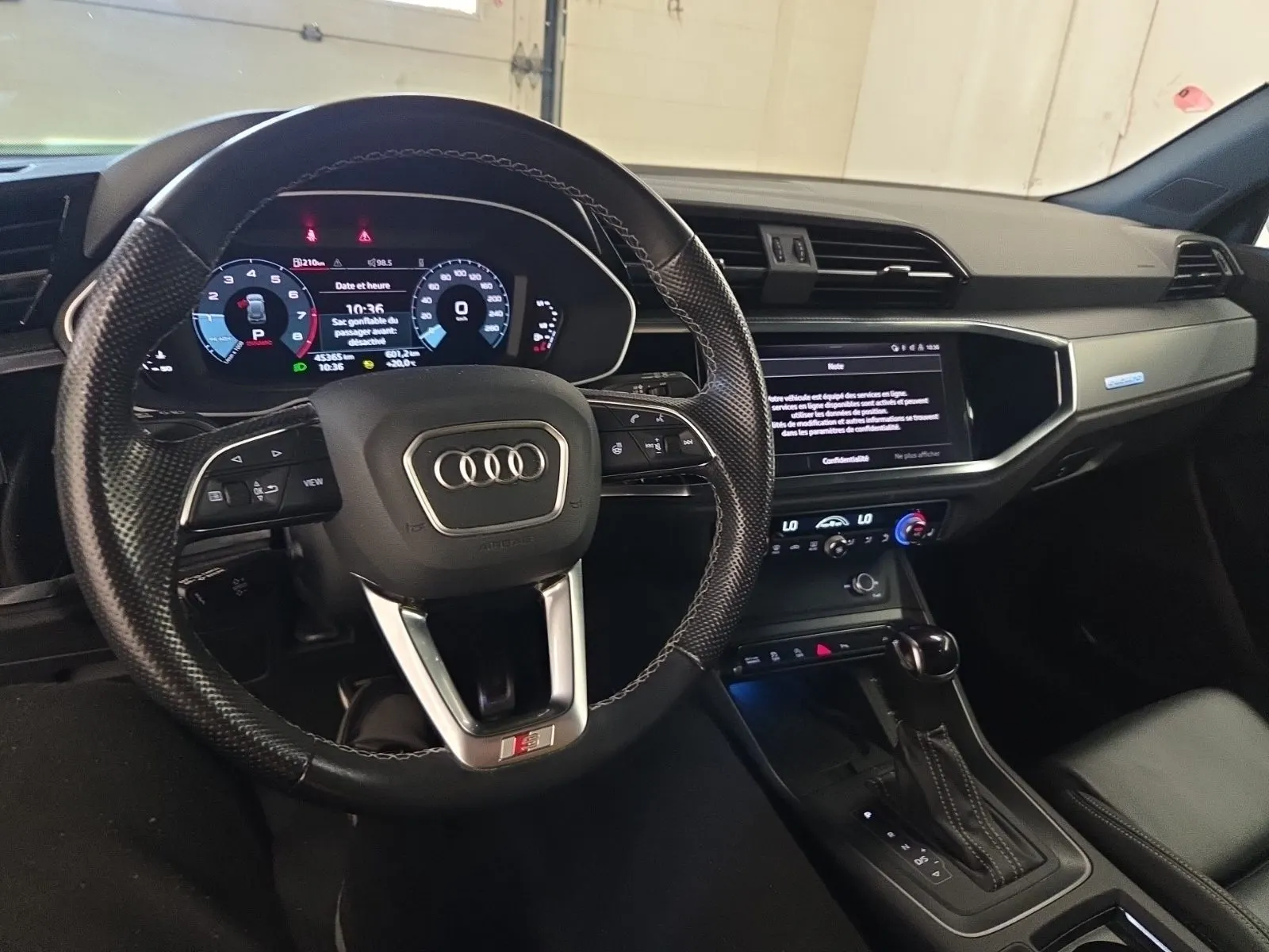 Dash Panel Photo