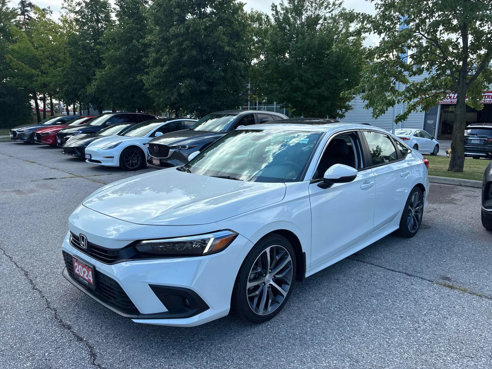 2024 Honda Civic Sedan