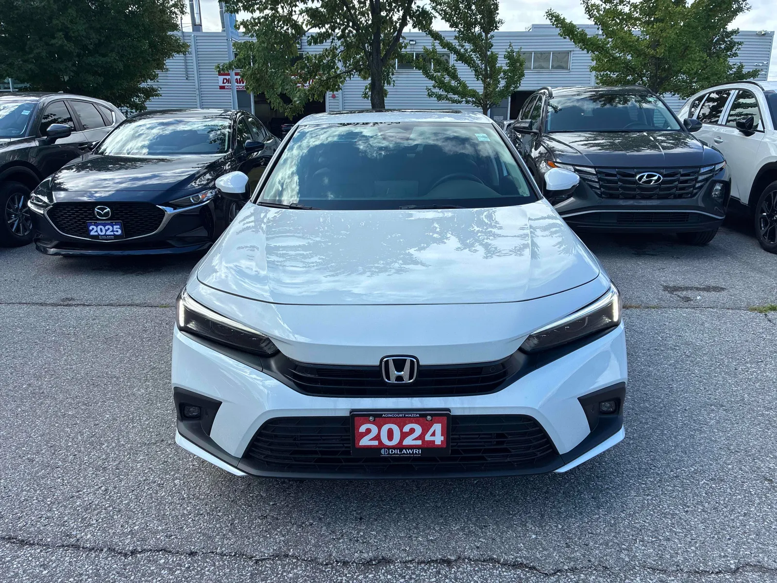 Front