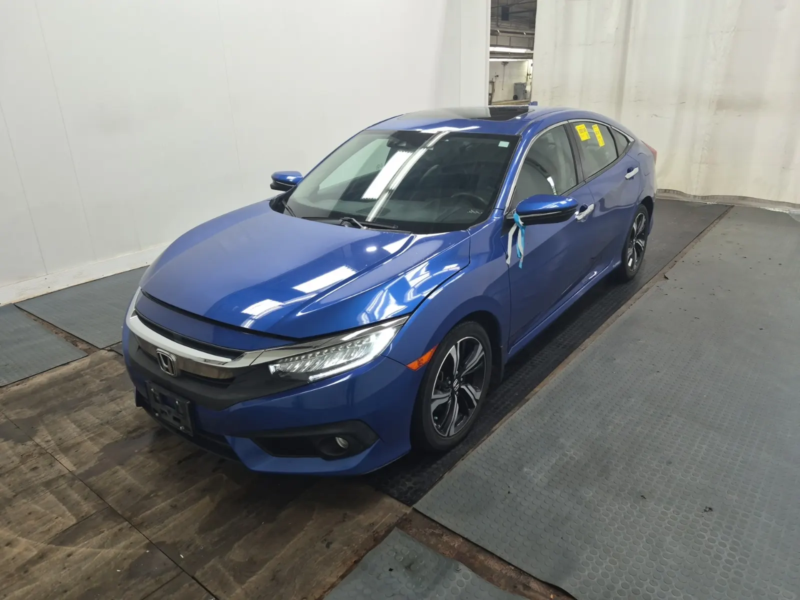 2018 Honda Civic Sedan