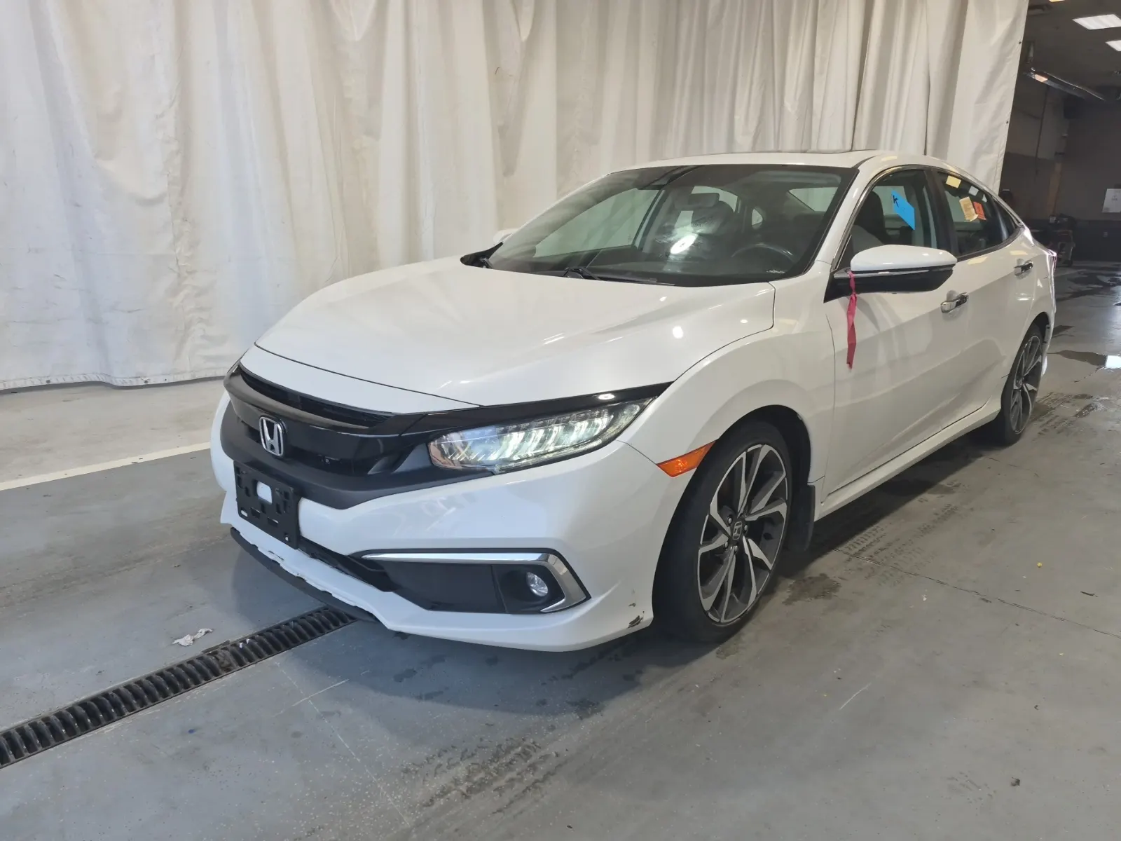 2021 Honda Civic Sedan