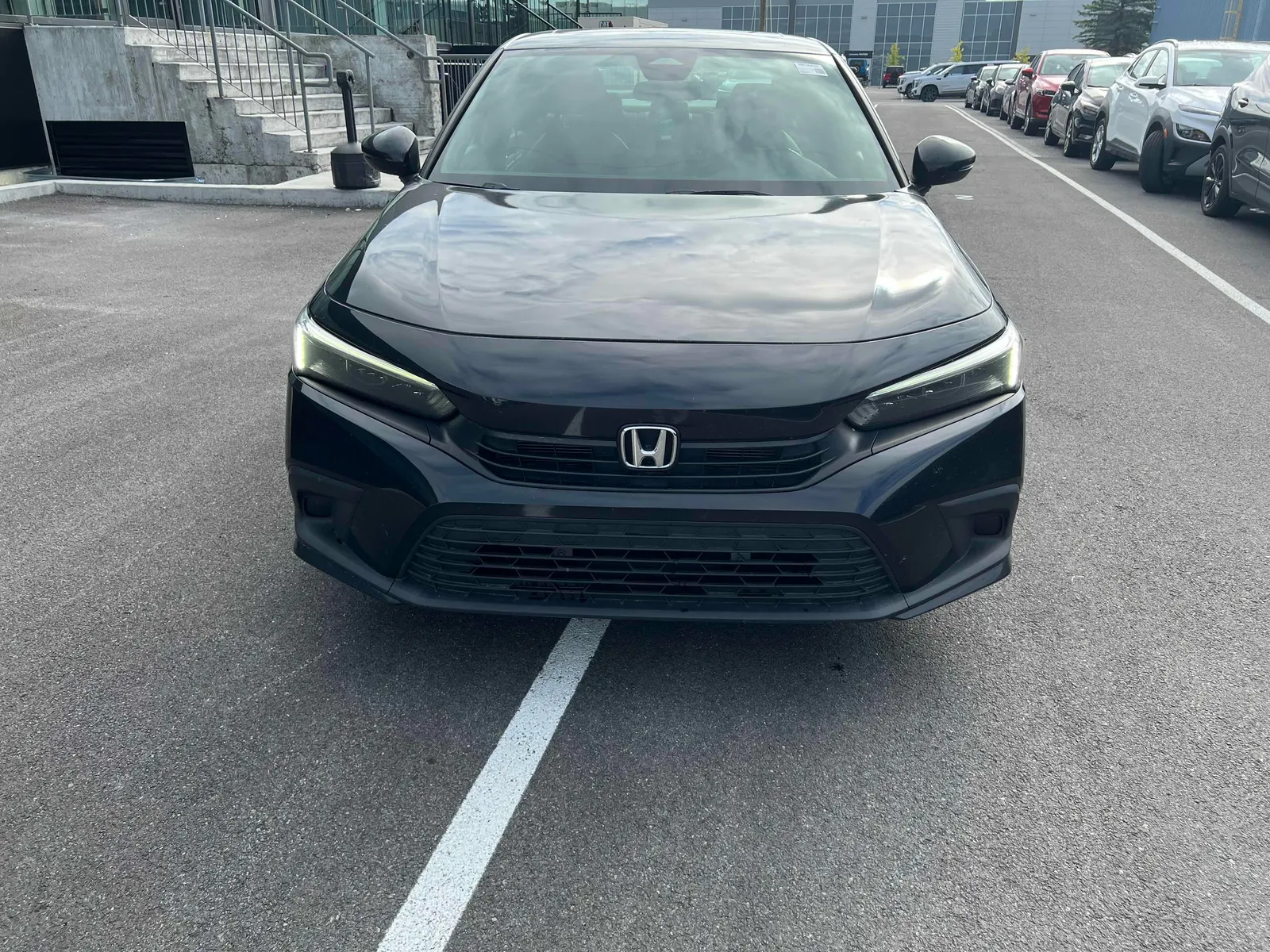 Front