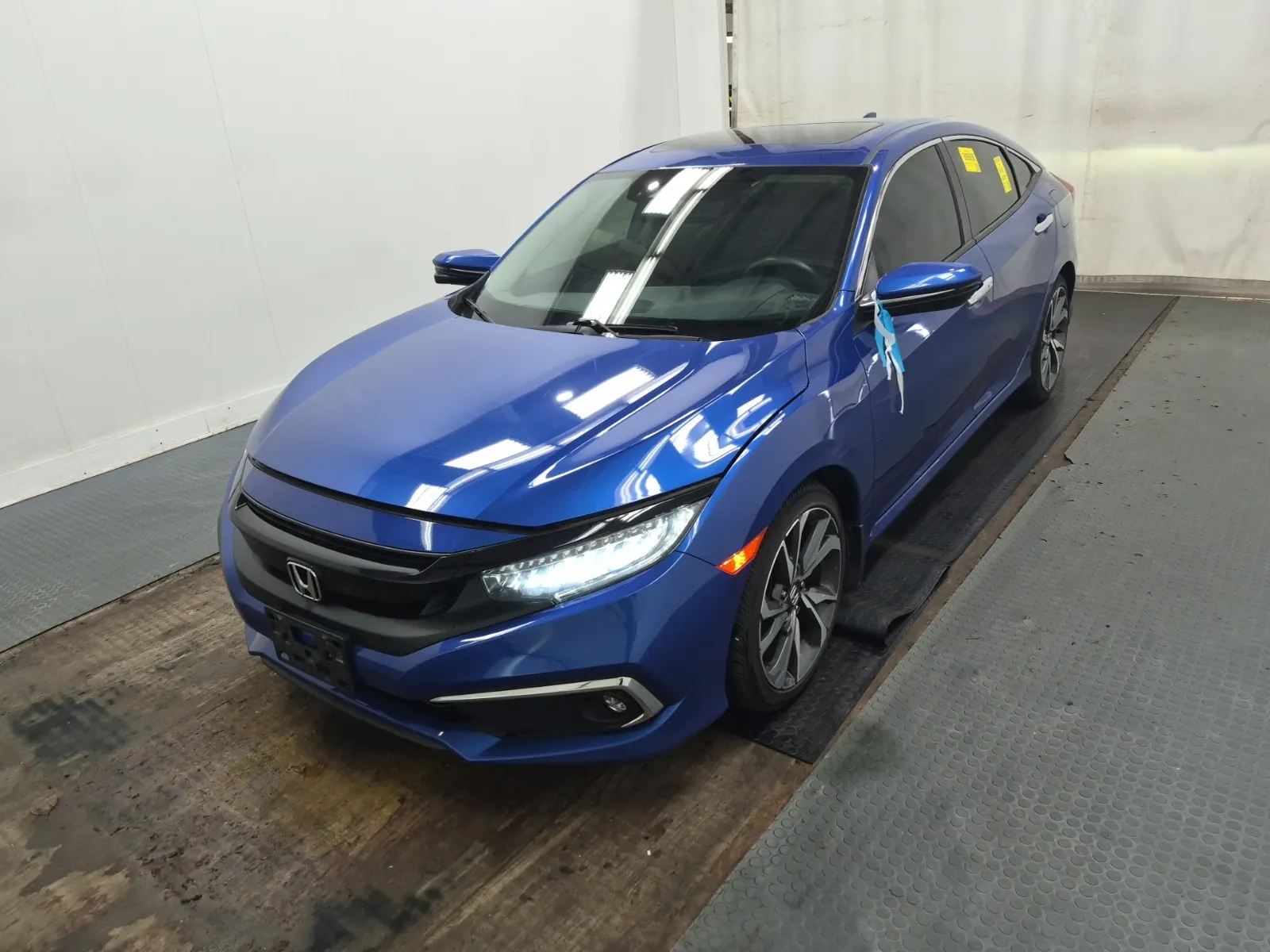 2020 Honda Civic Sedan