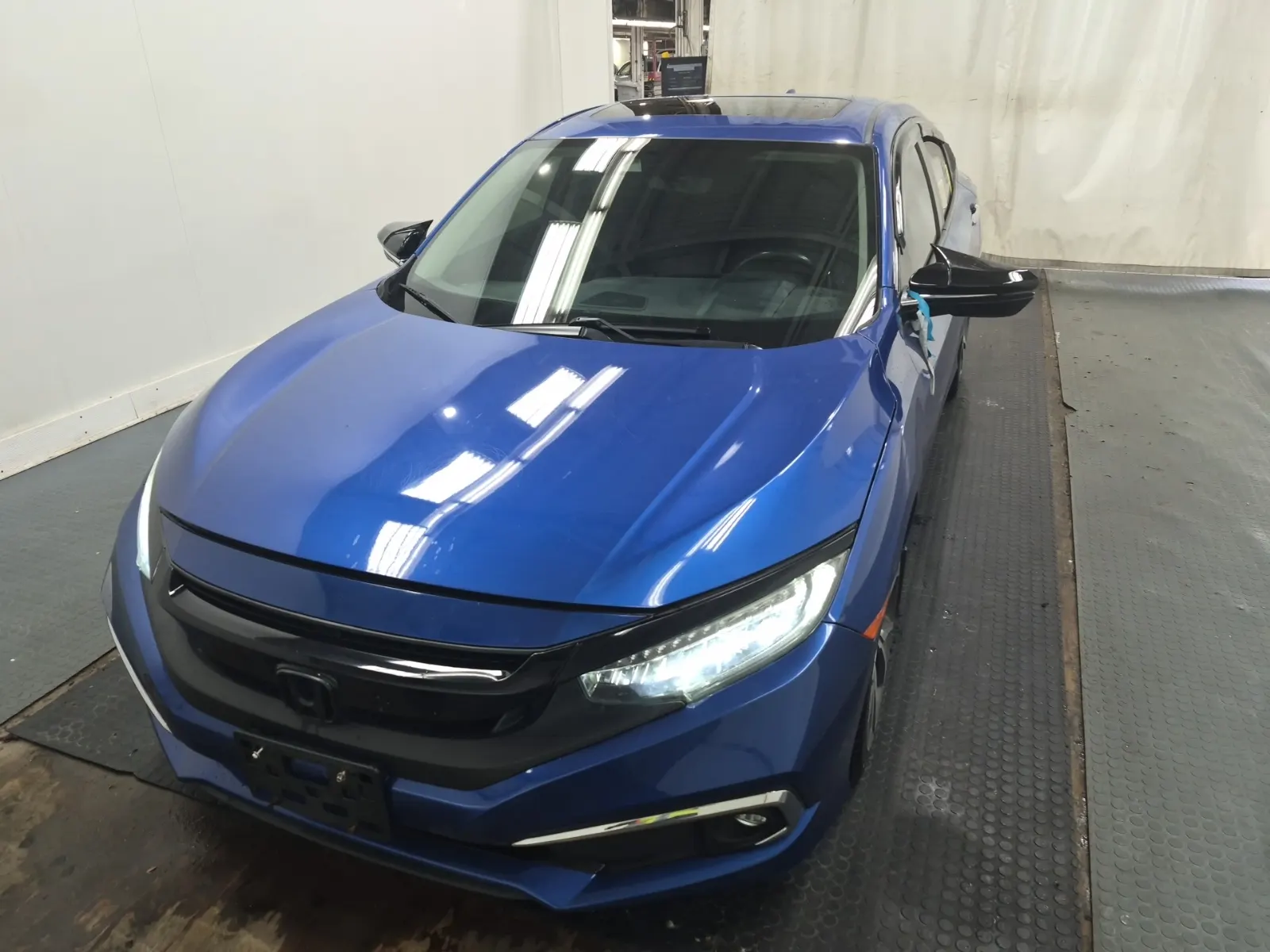 2019 Honda Civic Sedan