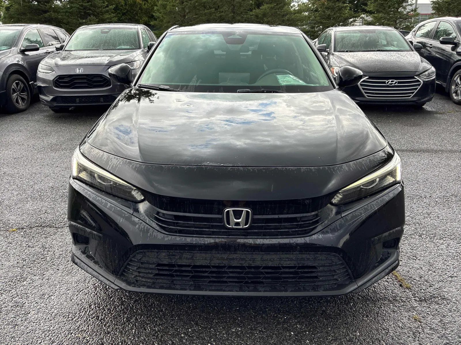 Front