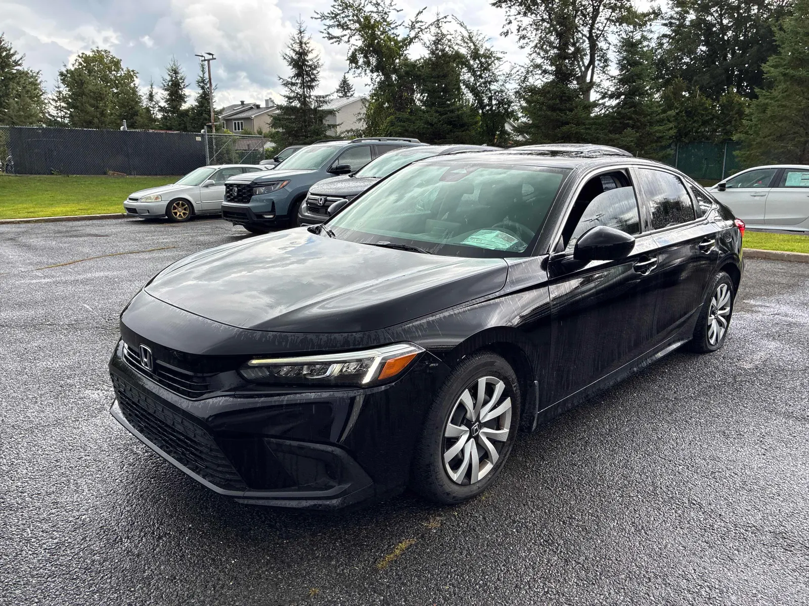 2022 Honda Civic Sedan