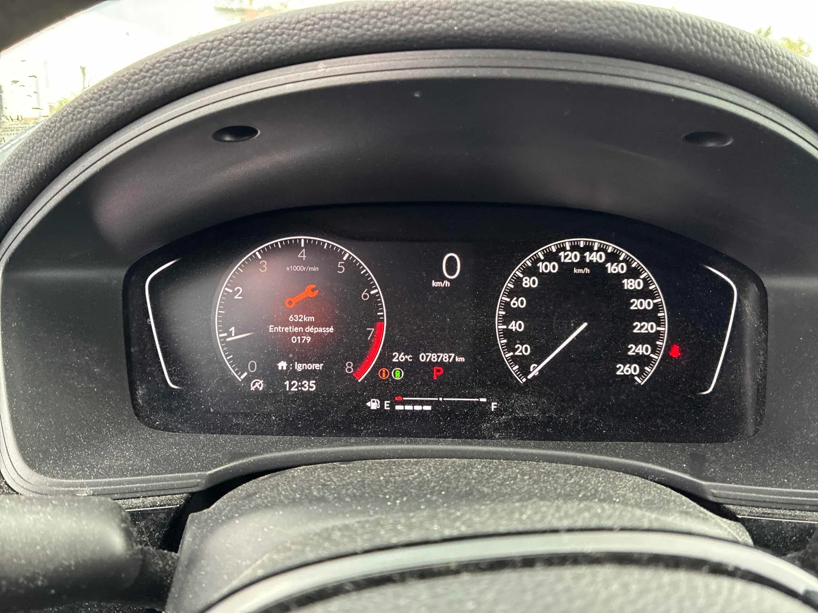 Dashboard