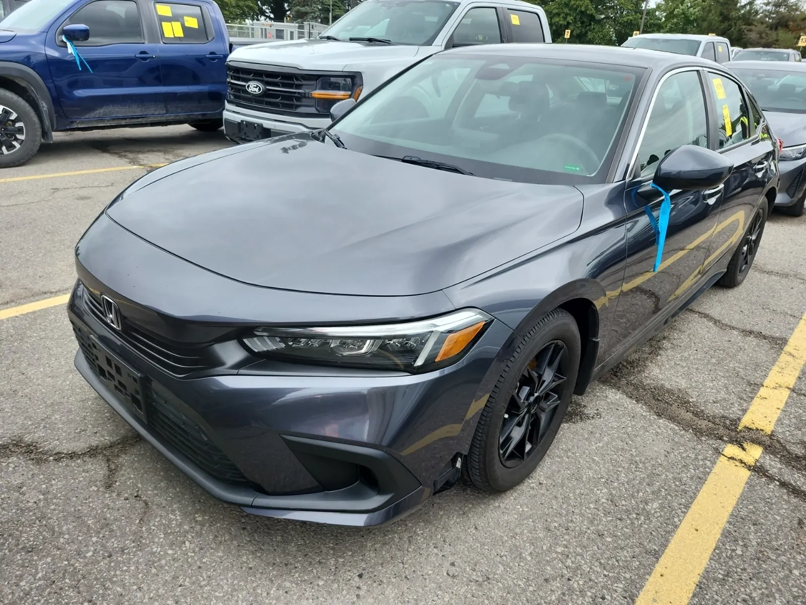 2022 Honda Civic Sedan
