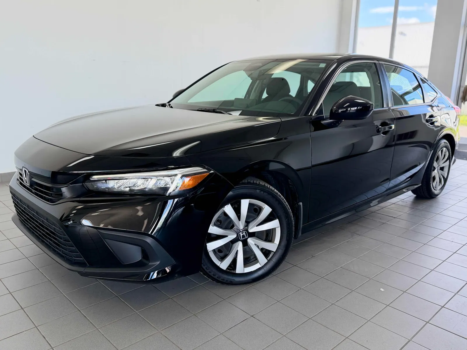 2023 Honda Civic Sedan