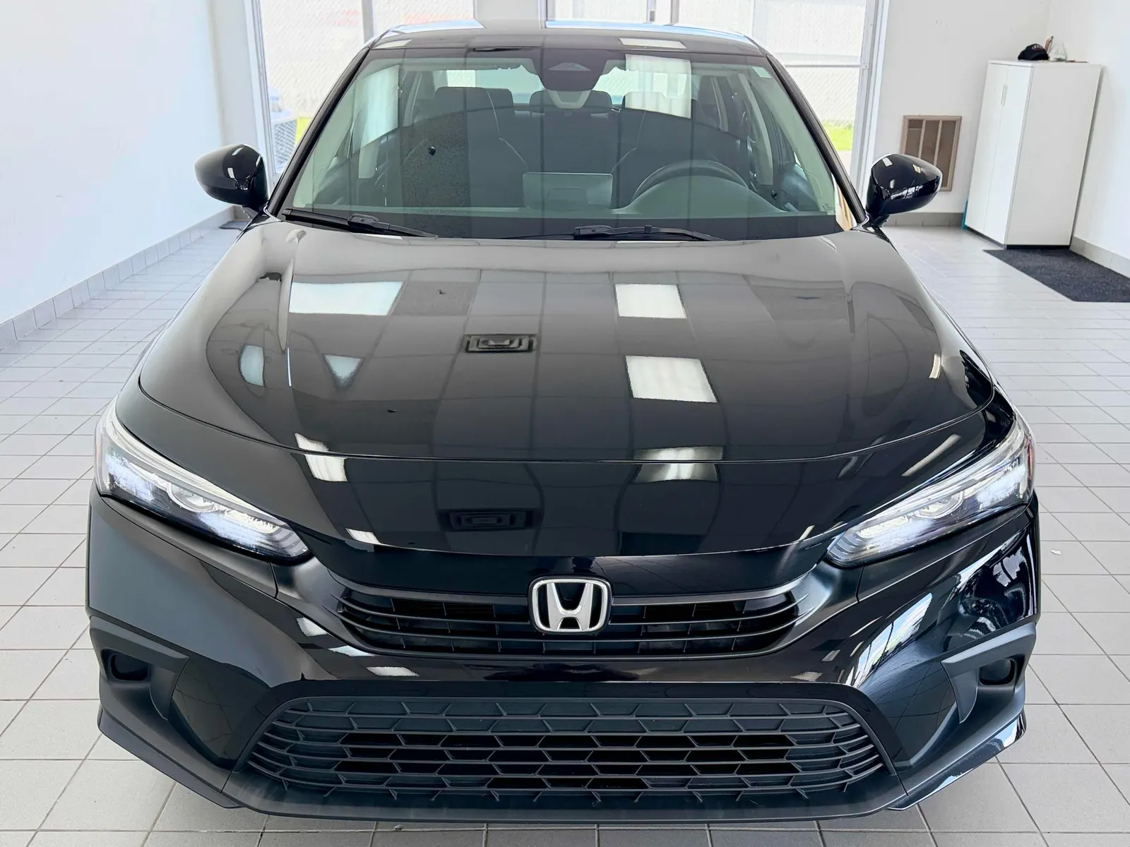 Front