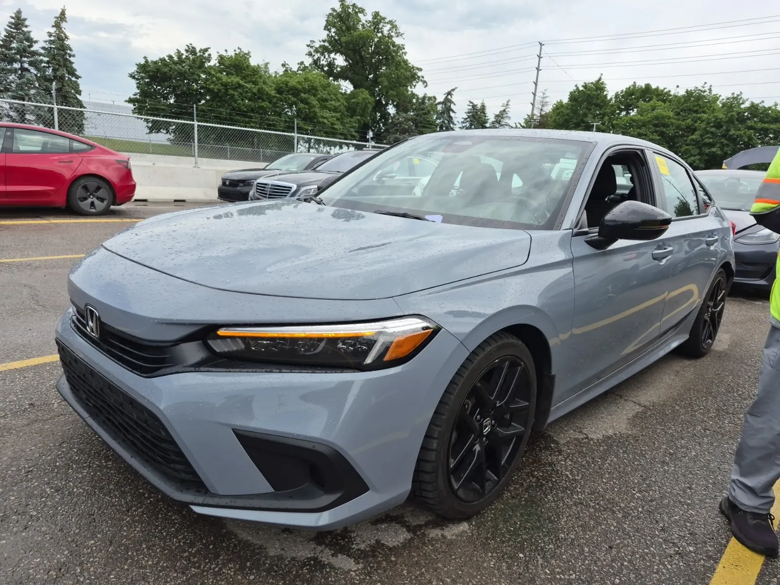 2022 Honda Civic Sedan
