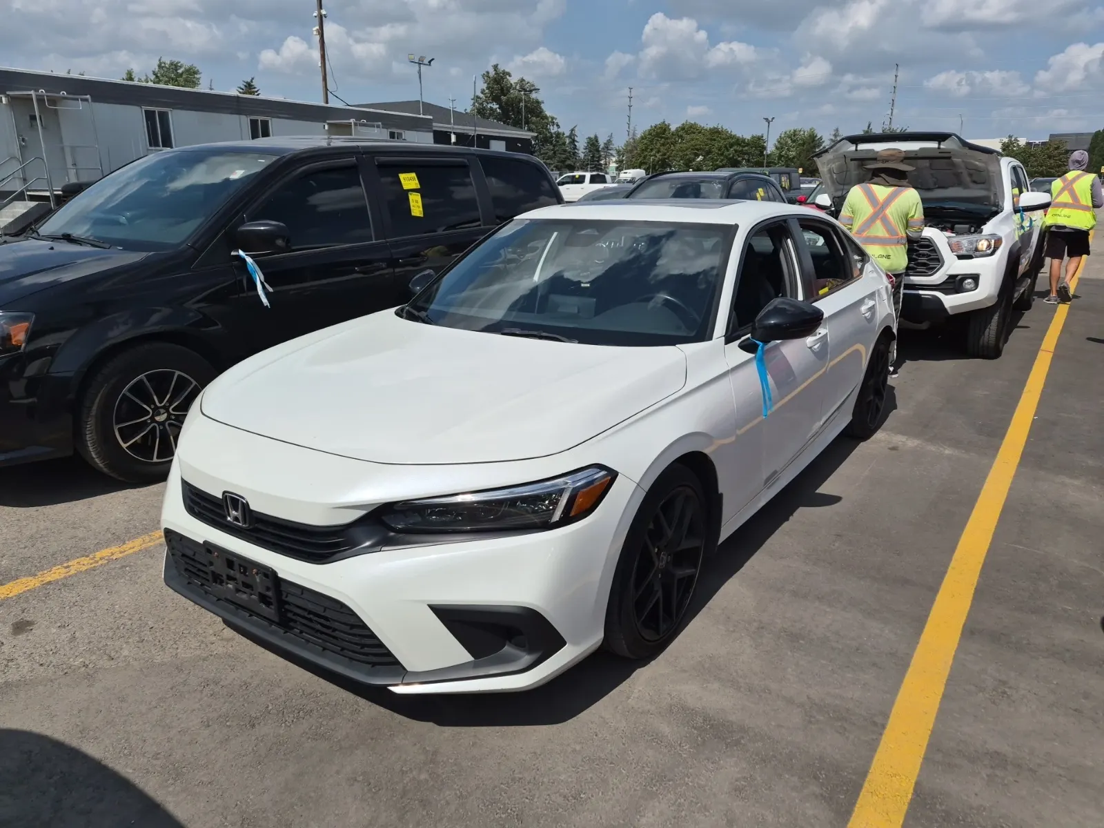 2024 Honda Civic Sedan