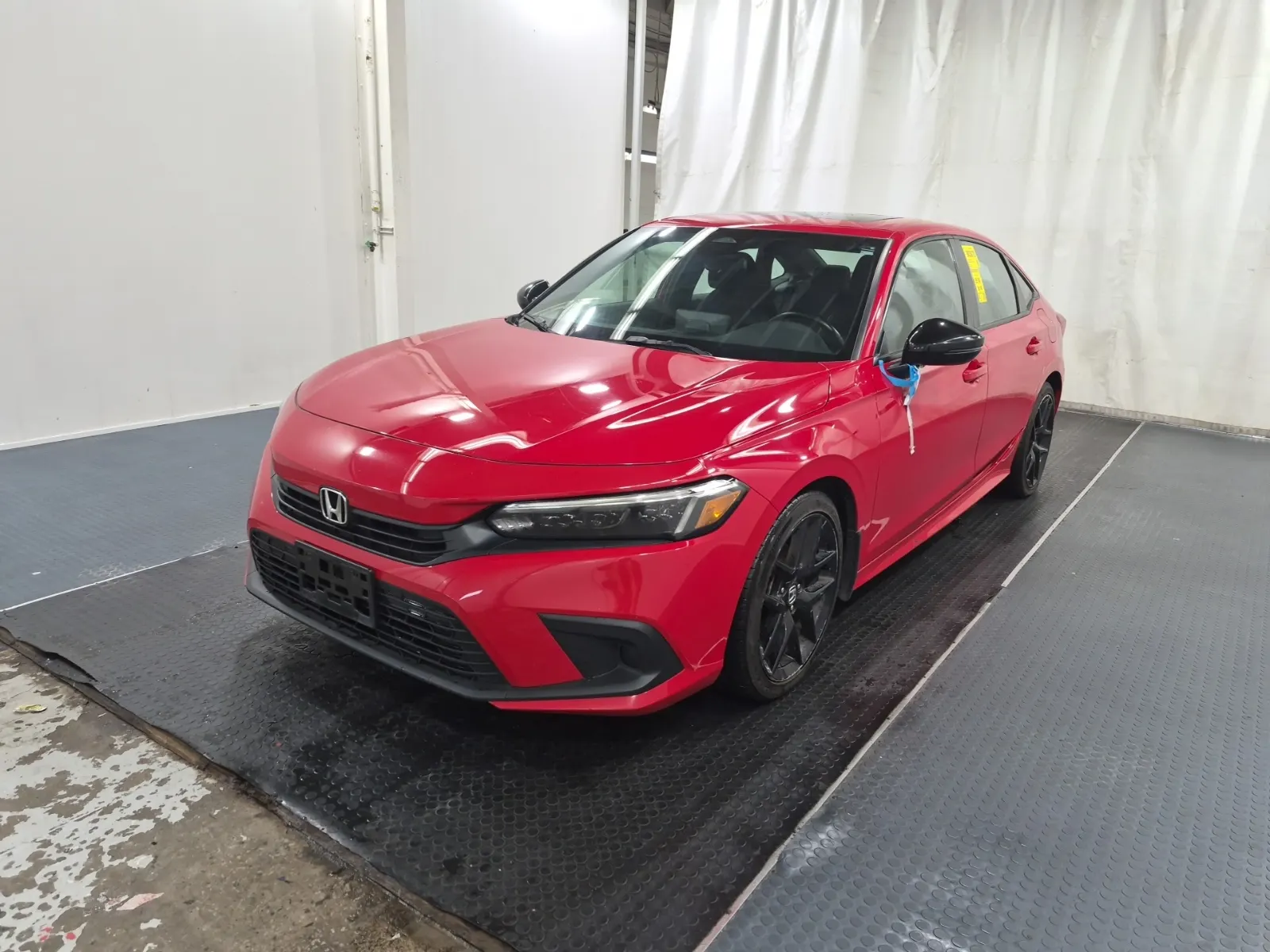 2022 Honda Civic Sedan