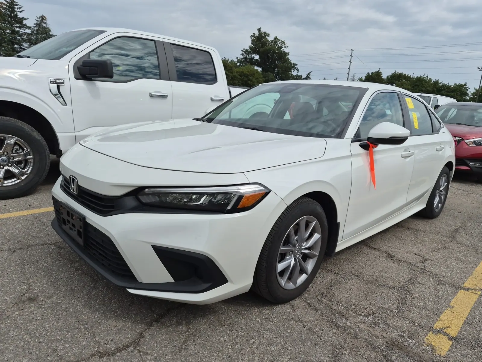 2022 Honda Civic Sedan