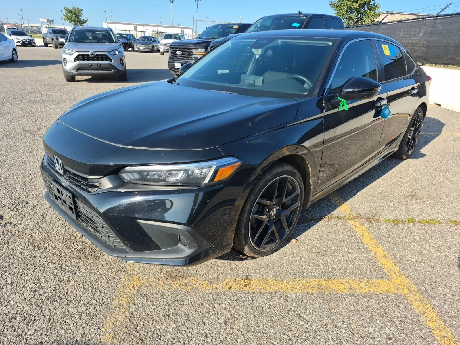 2022 Honda Civic Sedan