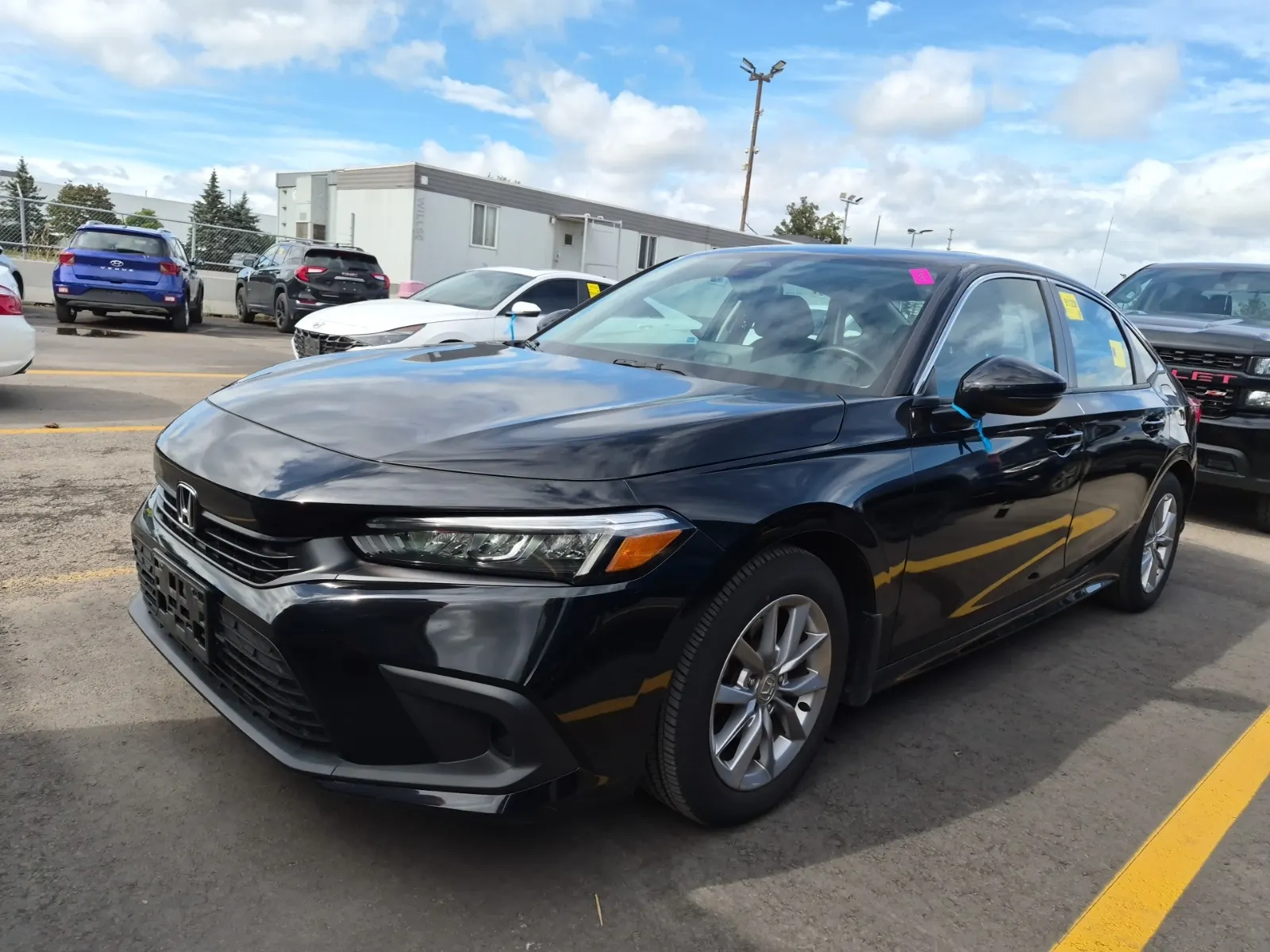 2022 Honda Civic Sedan