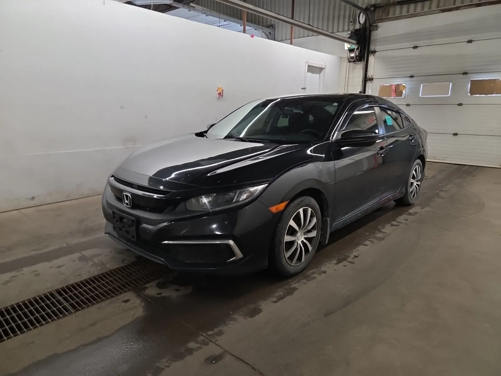 2019 Honda Civic Sedan