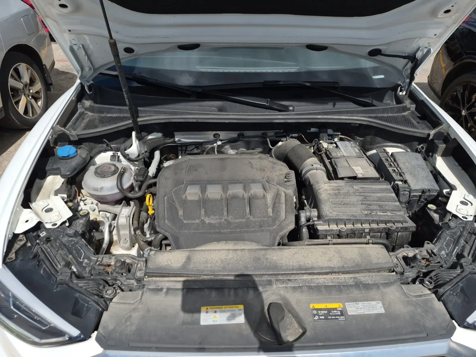 Engine Photo